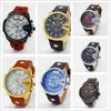 de relógios de quartzo Homens CURREN Luxury Sports Quartz-Watch Militar Masculino Relógio relógios de pulso Moda Casual 81 76
