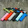 Fundas de silicona INFINIX Funda de piel de silicona Funda de goma para SMOK Infinix Kit 250 mAh Batería Pod 13 colores