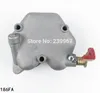Cylinder head cover for 186FA diesel engine decompression cover
