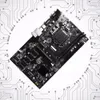 Freeshipping B250 BTC Desktop Computer Motherboard Professional Mainboard High Performance Motherboard Durable Computer Accessories LGA1151