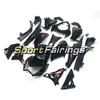 Fairings for Kawasaki Z800 2013 - 2016 ABS Plastinjektion Motorcykel Fairing Kit Body Frame Black Cowlings