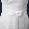 Free shipping High-grade Mermaid court train 2018 New Design White Lace Princess Bead Wedding Frocks Bridal Ball Gowns Wedding