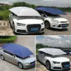 Hewolf Automatic Awning Tent Car Cover Outdoor Waterproof Folded Portable Car Canopy Cover Anti-UV Sun Shelter Roof Tent New