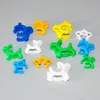 Clip Keck in plastica da 10mm 14mm 18mm per raccoglitore di nettare Bong in vetro per bong in vetro Accessorio per fumo