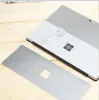 Серые тело защитные наклейки обратно серая пленка защитник для Microsoft Surface 3 10.8 '' Pro 3 12 '' Pro 4 12.3 '' Surface New Pro 2017 12.3 '' ''