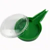 Justerbar storlek Disseminator Seeder Gardening Garden Plant Seed Dispenser Sower Planter Seed Dial Tools LZ1579