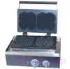 Qihang_top En Acier Inoxydable Électrique Commercial Lolly Muffin Cuisson Gaufrier De Haute Qualité Crisp Machine À Vendre