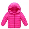 3-11yrs Nieuwe Boysgirls Katoen Winter Mode Sport JacketOleding, Kinderen Katoenen Gewatteerde jas, Jongens Meisjes Winter Warme Jas