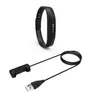 Nyaste 1m USB-laddarekabel för Fitbit Flex 2 Smart Watch Bracelet Wristband Erble Charger Cord