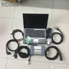 mb star c3 diagnostic tool pro with laptop d630 cables hdd 160gb installed well dignose for cars 12v 24v ready to use