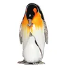 Emaljerad tennkristall bejeweled prydnad smyckeslåda pingvin w baby nautical dekoration nyhet gåvor330h