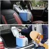 free deliverGBT - 3008 7.5L Mini Car Refrigerator Multi-Function Home Travel Vehicular Fridge Dual-use Box Cooler Warmer Temperature Control