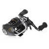 Lie Yu Wang La 13 (True 4 + 1BB) Lager Vattendropphjul Magnetisk Break System Fiske Baitcasting Reel