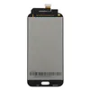 För Samsung Galaxy J3 Emerge J327 LCD-paneler J327P J327T 5,0 tums bildskärmsutbytesdelar svart grått guld