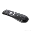 T2 Fly Air Mouse 2.4g Trådlös 3D Gyro Motion Stick Fjärrkontroll för PC Smart TV Z09 Drop Ship