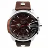 Curren Luxury Quartz Klockor Mäns Sport Quartz-Watch Militär Man Klocka Klockor Mode Casual Armbandsur 81 76