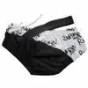 Men039s de banho de banho de banho de banho baixa cintura baixa praia gay banheira de banho de surf shorts para homens maiô Sunga mxxl6173025