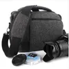 DSLR Camera Bag Waterdichte Foto Bag Case voor Nikon D7200 D7100 D7000 D5300 D5200 D3400 D5000 D5100 D3100 D3200 D3300 Lens Case