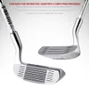 PGM Two-Way Golf Club Chippers Golf Wedge Golf Sand Clubs تستخدم النساء والرجال - منتظم ، الفولاذ المقاوم للصدأ ، اليد اليمنى