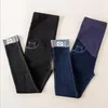 Moderskapsjeans eans för gravid elastisk elastisk midja Slim Fit Maternity Pants Pantalon Embarazada gravida kvinnor039s kläder2918908