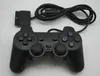 PlayStation 2 Wired Joypad Joysticksゲームコントローラー用PS2コンソールのゲームパッドDHL4059527によるダブルショック