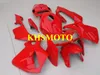 Zestaw do wtrysku Morski Zestaw do Honda CBR600RR F5 05 06 CBR600 CBR 600RR 2005 2006 Hot Red Fairings Set + 7gifts