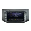 CAR DVD Player per Nissan Sylphy B17 Sentra 8inch 4GB RAM Andriod 80 con GPSSteering Wheel CONTROLBLUETOOTH RADIO