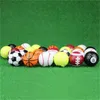 Golf Pratique Balles Jeu Balle Cadeau Sport Cadeau Ensemble De Nombreux Styles Noyau Élastique En Caoutchouc Dupont Shell Réutilisable 3jl dd