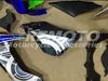 3 هدايا مجانية Fairings المتكاملة لياماها YZF 1000-YZF-R1-15 YZF-R1-2015 دراجة نارية كاملة هدية كيت الأخضر الأزرق I15