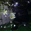 Свадебные украшения 2M / 3M / 4M String Fairy Light 20/30/40 Светодиодные аккумуляторные свадебные рождественские огни