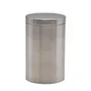 Metal Smoking Cigarettes Disguise Cigarette Shape Airtight Smell Proof Herb Container Garnished Storage Case Stash Jar