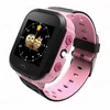 SOVO Q528 Y21 Touch Screen GPS Child Smart Watch With Camera Lighting Phone Location SOS Call Remote Monitor Pk Q50 Q90 Q100