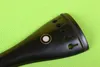 New 44 Violin Tailpiece 5 String Violin Circle Shell Inlay Natural Ebony Violin parts9518358