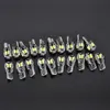 Novos 20 pcs Cangbus T10 194 168 W5W 5730 8 LED SMD Branco Carro Coteiro Luz Luminária Luz Lâmpada Luz 12V