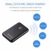 Freeshipping 3.5mm Wireless 2 i 1 Bluetooth 4.2 Mottagarens sändarmottagare Adaptermusik A2DP för dator Tablet PC TV MP3