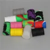 26ml silikonburk DAB vaxbehållare varm silikonbehållare koncentratburk multi färger silikonolja trumma vaxfat DHL gratis