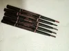 HOT MAKEUP Double Eyebrow Pencil BROW PENCIL CRAYON EBONY/ SOFT BROWN/ DARK BROWN/ MEDIUM BROWN /CHOCOLA eyebrow enhancers