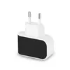 3 USB Wall Charger LED Adapter Travel Adapter Triple USB Ports Chargers Home Plug For Mobile Phone With Opp Package OM-E4