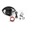 Ny NX-8252 Fällbar Trådlös Hörlurar Bluetooth Headphone Headset Sport Running Stereo Bluetooth v3.0 + EDR med detaljhandeln DHL FedEx