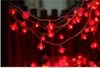 10M100 LED Lantaarn Kleine Lantaarn String Lights Outdoor Bruiloft Geschikt Huwelijk Ornamenten Woninginrichting