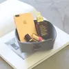 DIY Tray Magazynowe Monety Monety Skrzynki Skrzynki Przekąski Nakrętki Pojemnik Uchwyt Organizator Catchall Desktop Sundries Valet Taca Craft Prezent