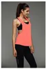 Débardeur sans manches pour femmes, 8 couleurs, séchage rapide, ample, séchage rapide, Fitness, Sport, gilet pour course à pied, entraînement, T-shirt