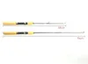 75cm Telescopic Winter Fishing Rods Ice Fishing Reels Pen Shape Fishing Tackle Tool Casting Hard Rod5884963