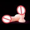 Dildos de produits sexuels pour lesbiennes pour adultes Sext Toys Strapon Double Dildos avec Belt Sex Toys for Woman Adult Game Strapon Penis Anal7061317