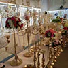 Pilares de cristal para corredor de casamento, suporte para passarela de casamento, peça central para festa, natal, decoração de casamento, suporte de flores, decoração5114714