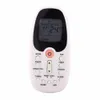 midea air conditioner remote