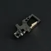Hephis Carabiner Schlüsselkette und einzigartige Männer Auto Schlüsselanhänger Flaschenöffner Multi -Funktion hochwertiger Schlüsselringe Halbgeschenke Schmuckgeschenke