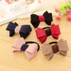 2017 Donne Bow Rope Scrunchie Ponytail Holder Gum Acconciatura Ragazza 1 pz