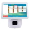 HSPOS Moda 15 Polegada Restplay Touch Monitor Tudo Em Um PC Desktop POS Sistema Android HS-C88