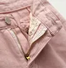 Denim Shorts Gland Taille Haute Jeans Femmes Casual Culotte Pantalon Filles Skinny Rétro Pantalon Slim Été Couleur Bonbon Mode Sexy Shorts B3608